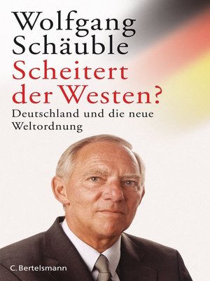 cover image of Scheitert der Westen?